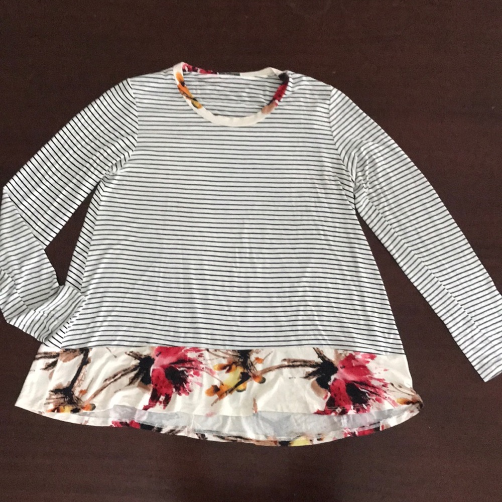 Jodifl long sleeve tee